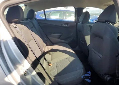 2016 Chevrolet Cruze Lt from USA, damaged, VIN 1G1BE5SM1G7260991